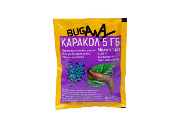 BugAway Каракол 5 ГБ