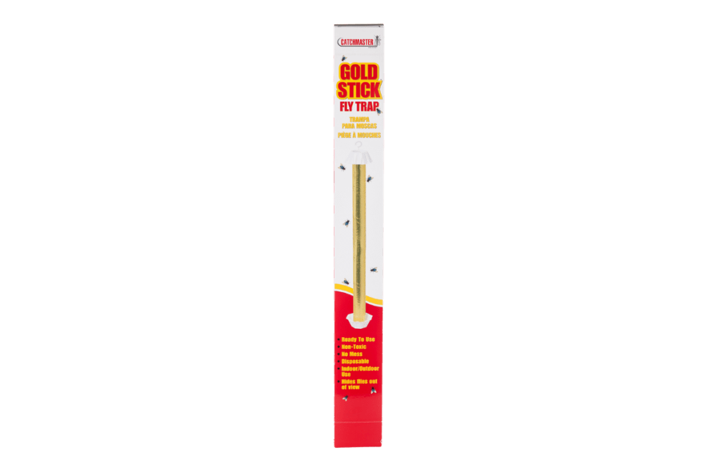 Снимка на опаковка - Капан за мухи Gold Stick 24