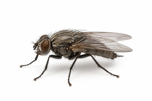 Малка домашна муха (Fannia canicularis)