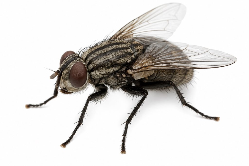 Домашна муха (Musca domestica)